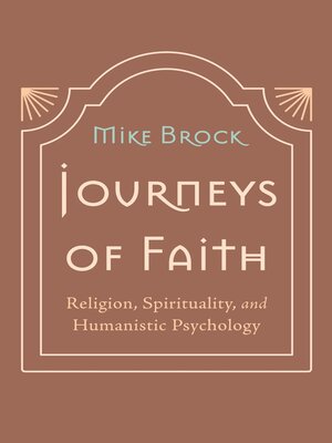 cover image of Journeys of Faith
